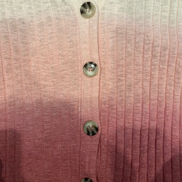 Maurices V-Neck Sweater - Size M - Picture 4 of 5